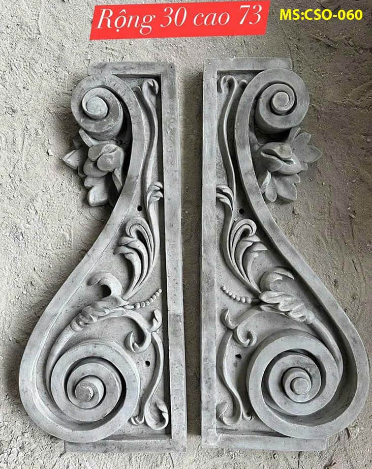 Gía con bọ, con sơn trang trí nhà phố, nhà cấp 4 toàn quốc CSO060